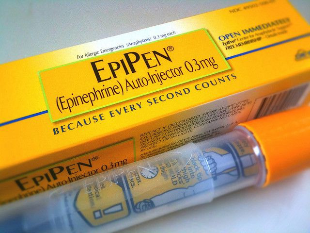 EpiPen Product